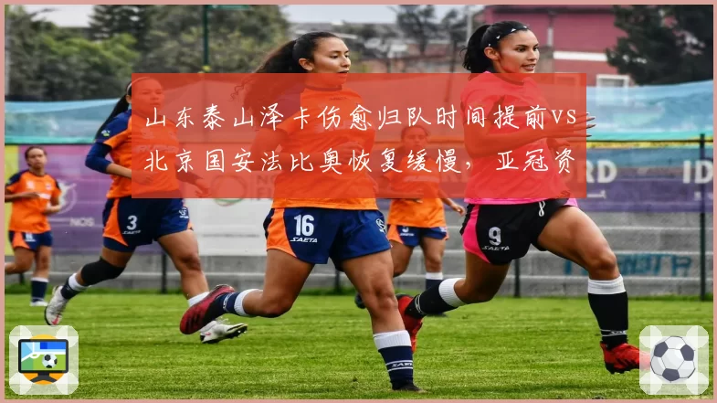 山东泰山泽卡伤愈归队时间提前vs北京国安法比奥恢复缓慢，亚冠资格争夺锋线武器对比